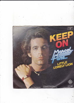 Single Marcel Pane - Keep on - 0