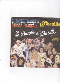 Single La Bande A Basile - Chantez Français, dansez Français - 0