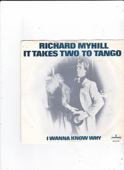 Single Richard Myhill - It takes two to tango - 0