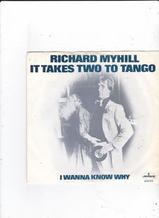 Single Richard Myhill - It takes two to tango