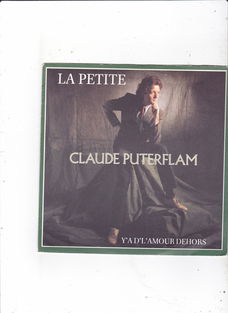 Single Claude Puterflam - La petite