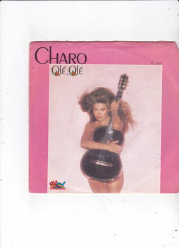 Single Charo - Olé Olé - 0