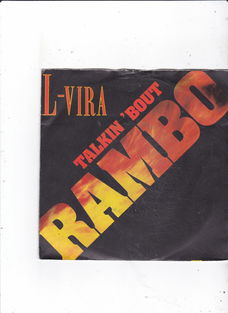 Single L-Vira - Talkin 'bout Rambo