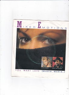 Single Mixed Emotions - You want love