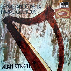 ELPEE - Renaissance de la Harpe Celtique - Alan Stivell