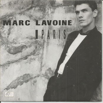 Marc Lavoine – Paris (1991) - 0