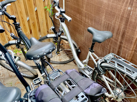 Partij Flyer Elektrische Fietsen + Van Raam Balance Damesfiets in een Koop voor €2900 - 0