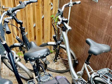 Partij Flyer Elektrische Fietsen + Van Raam Balance Damesfiets in een Koop voor €2900 - 6