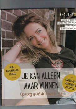 Jolanda Bouw - Je Kan Alleen Maar Winnen (Hardcover/Gebonden) Nieuw - 0