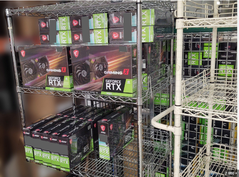 WWW.PCPROX.CO.UK Nieuw, Grafische kaart, GeForce RTX 4090, RTX 4080, RTX 4070 Ti, Apple, Samsung, - 1