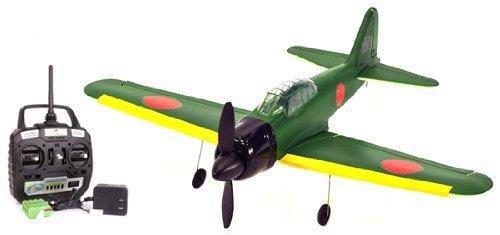 RC Vliegtuig F4U Pirate 4Kanaals 2.4GHZ brushless - 2