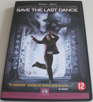 Dvd *** SAVE THE LAST DANCE *** - 0