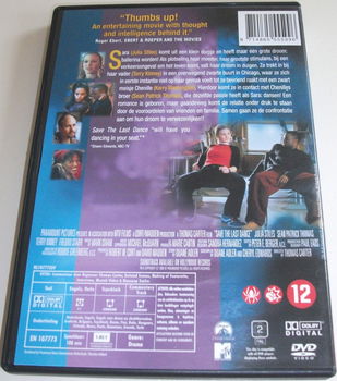 Dvd *** SAVE THE LAST DANCE *** - 1