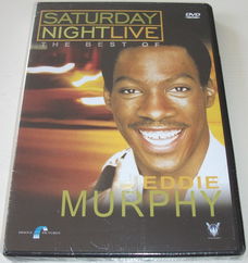 Dvd *** SATURDAY NIGHT LIVE *** Best of Eddie Murphy *NIEUW*