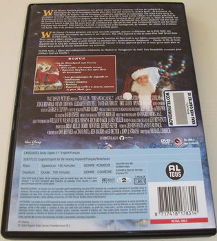 Dvd *** SANTA CLAUSE 2 *** Walt Disney - 1