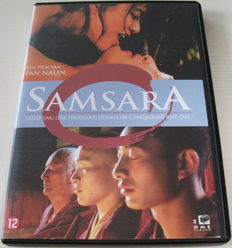 Dvd *** SAMSARA *** Pan Palin - 0