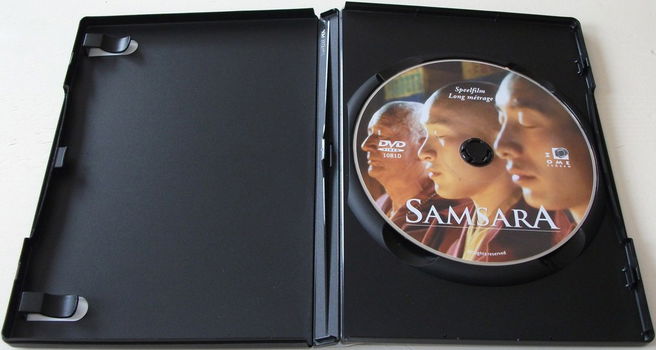 Dvd *** SAMSARA *** Pan Palin - 3