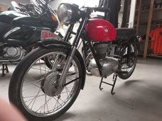 Gilera 150 Gran Turismo 1955