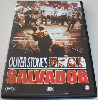 Dvd *** SALVADOR *** Oliver Stone - 0