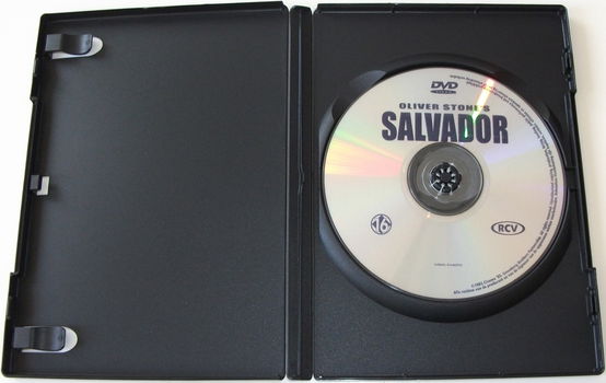 Dvd *** SALVADOR *** Oliver Stone - 3