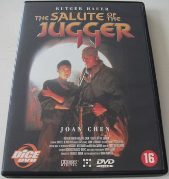 Dvd *** SALUTE OF THE JUGGER *** - 0