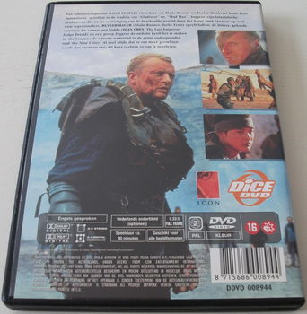 Dvd *** SALUTE OF THE JUGGER *** - 1