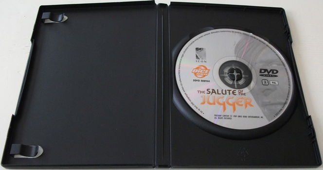 Dvd *** SALUTE OF THE JUGGER *** - 3