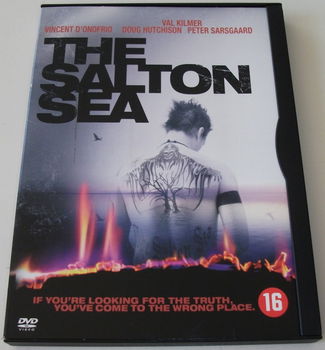 Dvd *** SALTON SEA *** - 0