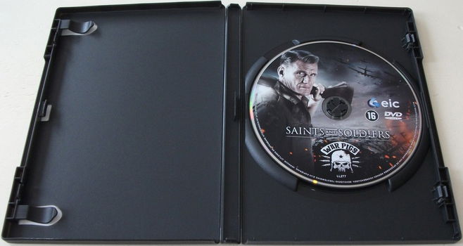 Dvd *** SAINTS AND SOLDIERS 4 *** War Pigs - 3