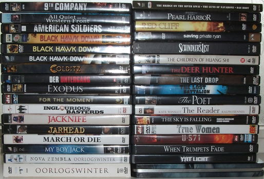 Dvd *** SAINTS AND SOLDIERS 4 *** War Pigs - 5