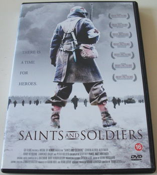 Dvd *** SAINTS AND SOLDIERS *** - 0