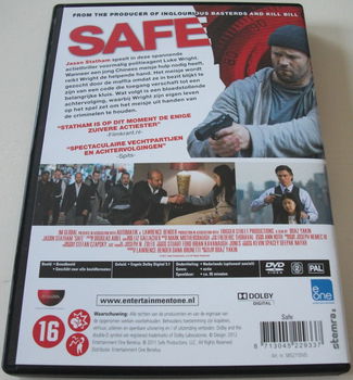 Dvd *** SAFE *** - 1