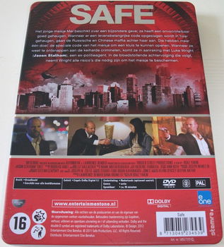 Dvd *** SAFE *** Limited Edition Steelbook - 1