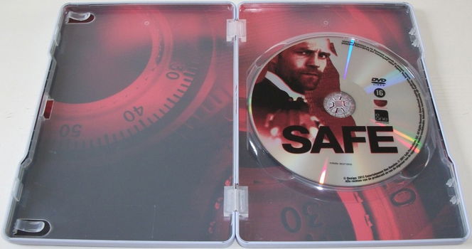 Dvd *** SAFE *** Limited Edition Steelbook - 3