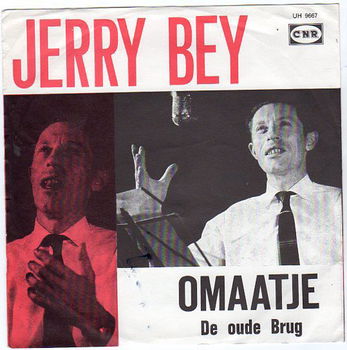 Jerry Bey – Omaatje (1964) - 0