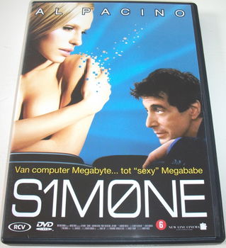 Dvd *** S1MONE *** - 0