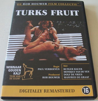 Dvd *** TURKS FRUIT *** Digitally Remastered - 0