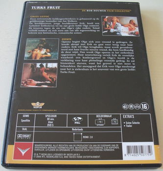 Dvd *** TURKS FRUIT *** Digitally Remastered - 1