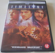 Dvd *** TIMELINE *** *NIEUW*