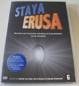 Dvd *** STAYA ERUSA *** The Beginning - 0