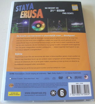 Dvd *** STAYA ERUSA *** The Beginning - 1