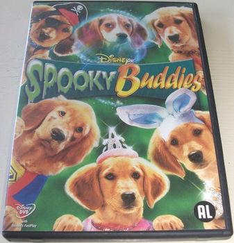 Dvd *** SPOOKY BUDDIES *** Walt Disney - 0