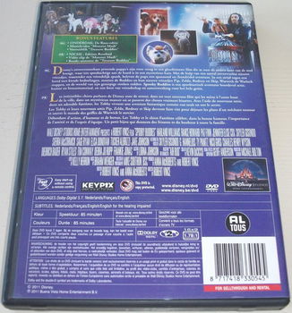 Dvd *** SPOOKY BUDDIES *** Walt Disney - 1