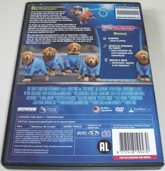 Dvd *** SPACE BUDDIES *** Walt Disney - 1