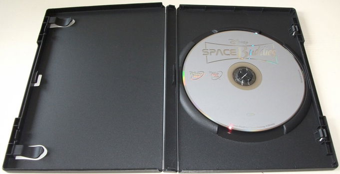 Dvd *** SPACE BUDDIES *** Walt Disney - 3