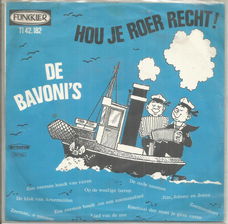 De Bavoni's – Hou Je Roer Recht (1966)