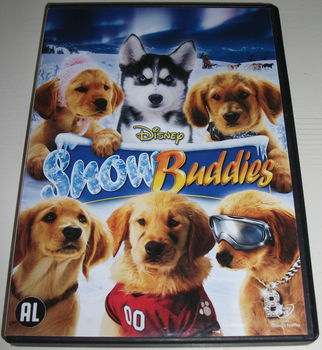 Dvd *** SNOW BUDDIES *** Walt Disney - 0