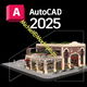 AutoCad 2025 | Windows | Levenslang | Installatiepakket - 0 - Thumbnail