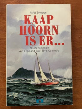 Kaap Hoorn is er - Miles Smeeton - 0