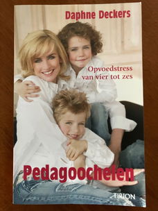 Pedagoochelen - Daphne Deckers